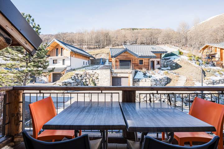 Appartement de vacances pour 7 personnes, avec jardin - 1