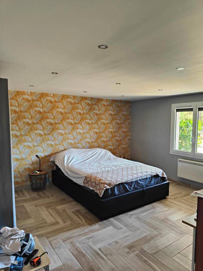 Maison d’hôte pour 4 personnes, avec Jardin