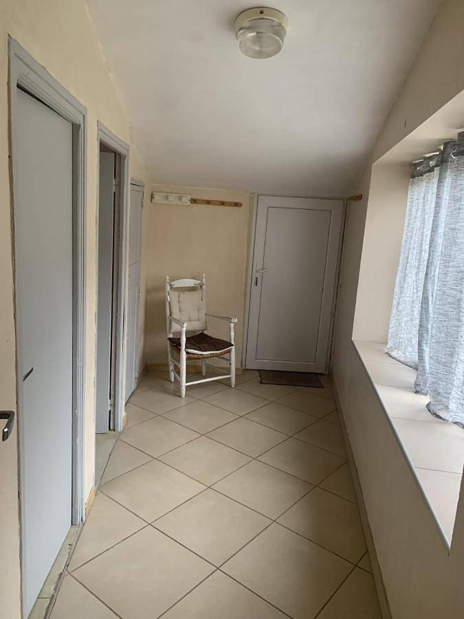 Gîte pour 5 personnes, avec jardin et terrasse à Vebron
