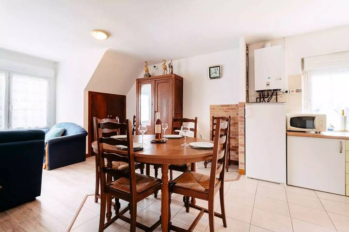 Gîte pour 4 personnes à Carnac - 2