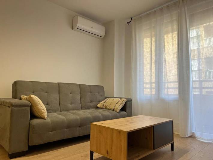 Apartamento de vacaciones para 4 personas, con balcón - 1