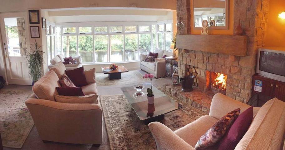 Maison d’hôte pour 5 personnes, avec terrasse ainsi que jardin et vue à Killarney - 4