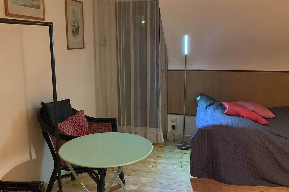 Vintage apartment in the Wadrill Valley - balcony / garden in Wadern, Saar-Nahe-Bergland