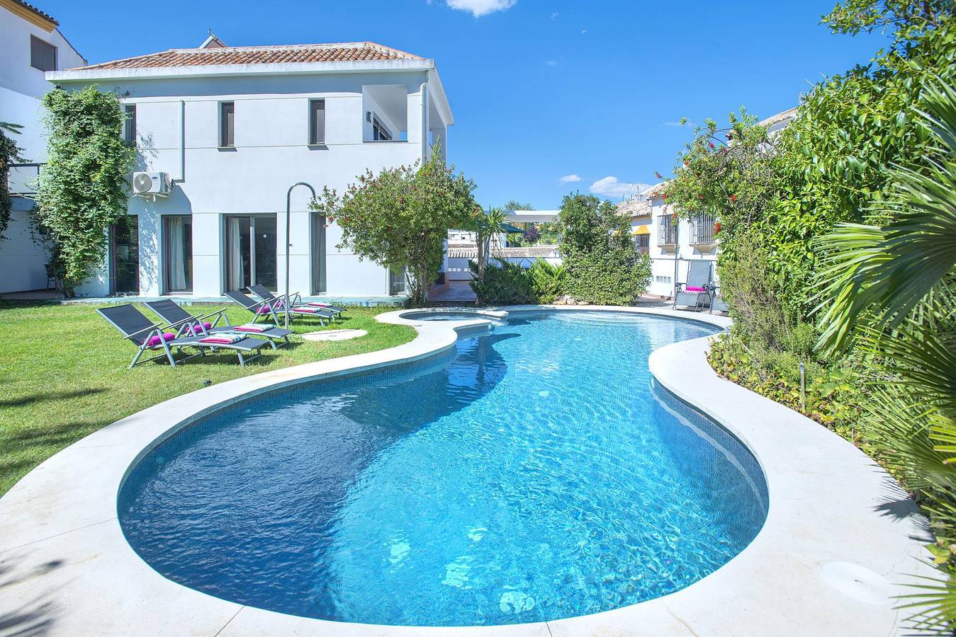 San Nicasio in Ronda, Provincia de Málaga