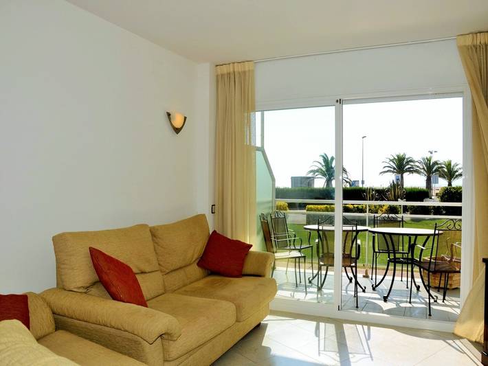 Ferienwohnung für 6 Personen, mit Terrasse und Garten in Estartit - 3