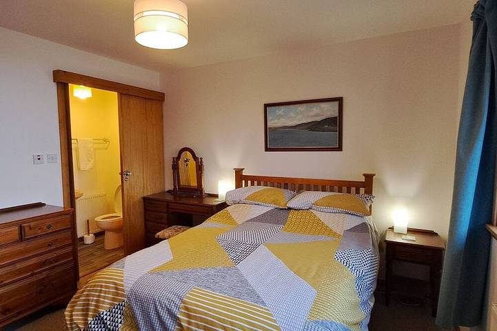 Ferienhaus für 6 Personen, mit Garten auf den Shetland Inseln - 4