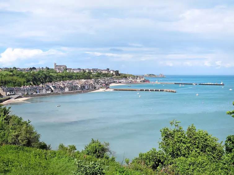 Maison 4 Personnes in Cancale, Bahía del Monte Saint-Michel