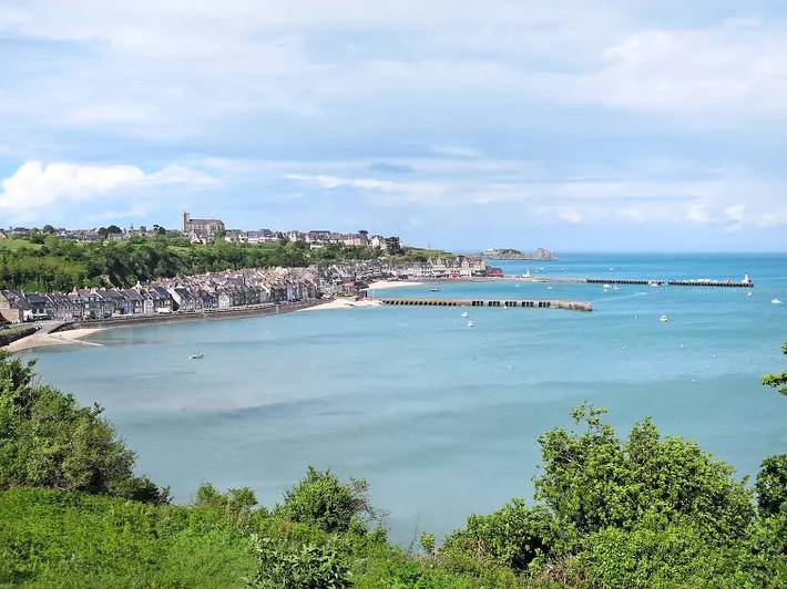 Location de vacances pour 6 personnes, avec Terrasse et Jardin à Cancale - 3