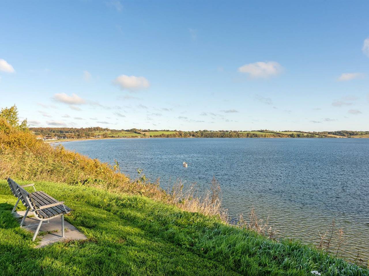 "Nica" - 100m from the sea in Broager, Flensborg Fjord (Danmark)