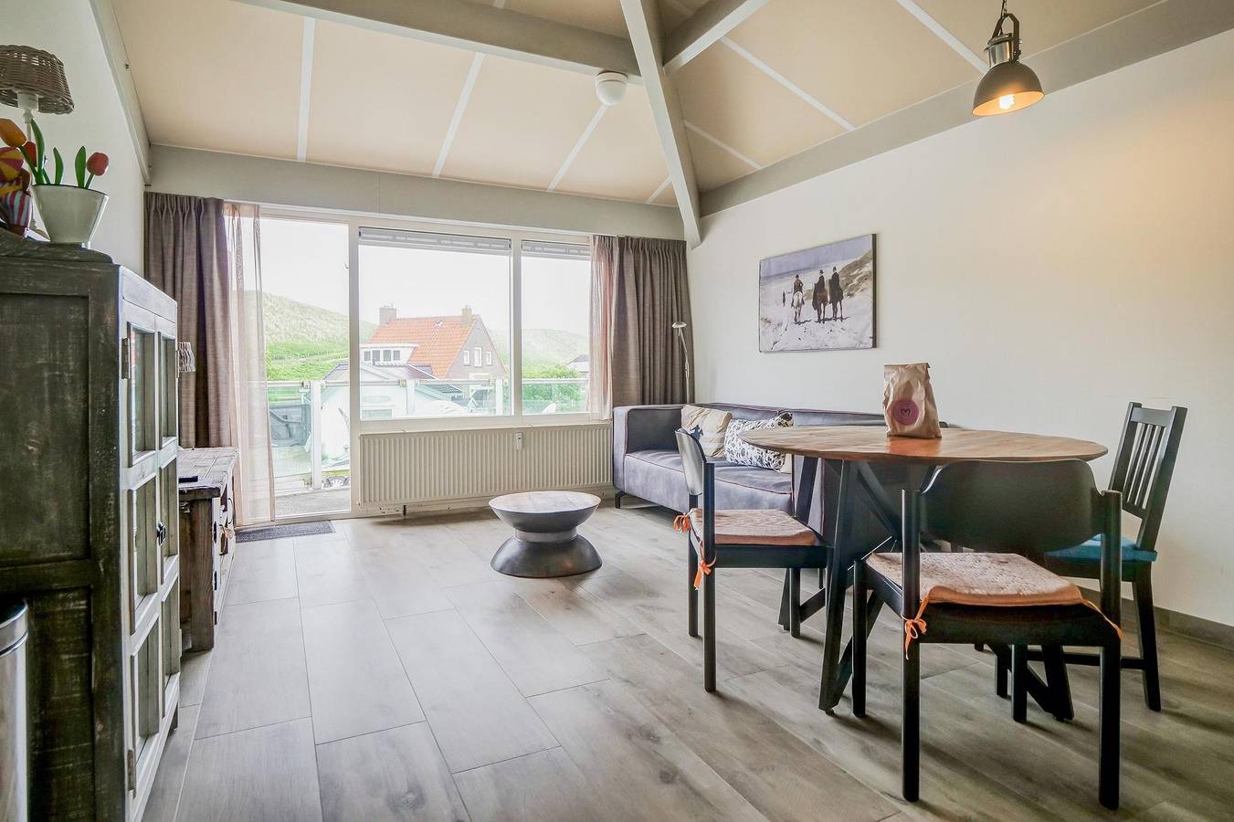 Ganze Wohnung, Vrijheid aan de kust — Beach Appartement 17 in Callantsoog, Niederländische Nordsee