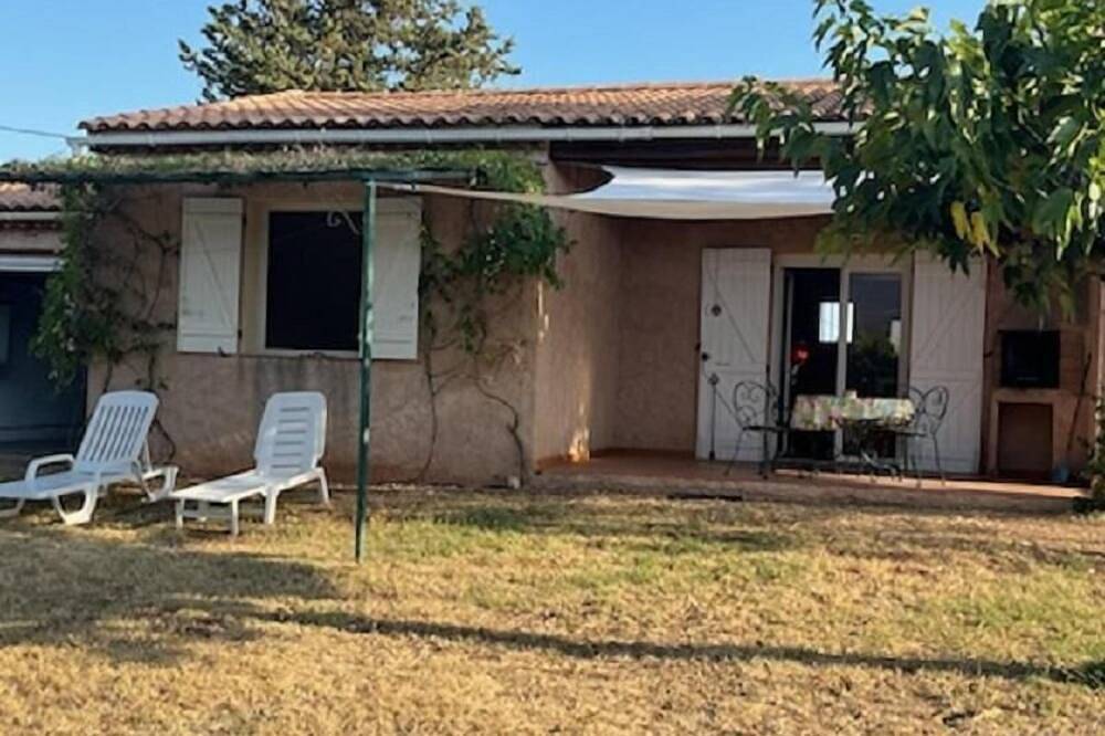 Haus in den Weinbergen in Vidauban, Draguignan Region