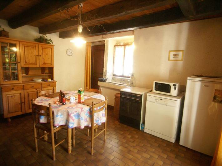 Location de vacances pour 5 personnes, avec Jardin dans Xertigny - 3