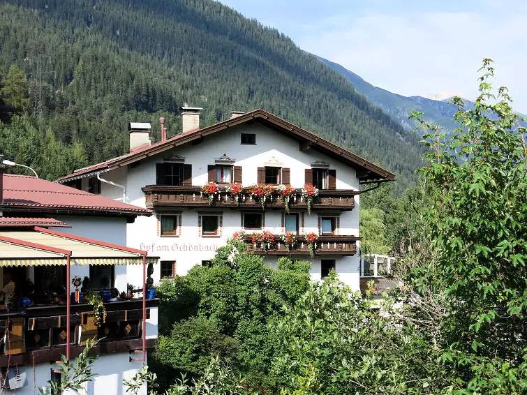Ganze Wohnung, 1 Zimmer 2 Personen in Lechtaler Alpen, Sankt Anton am Arlberg
