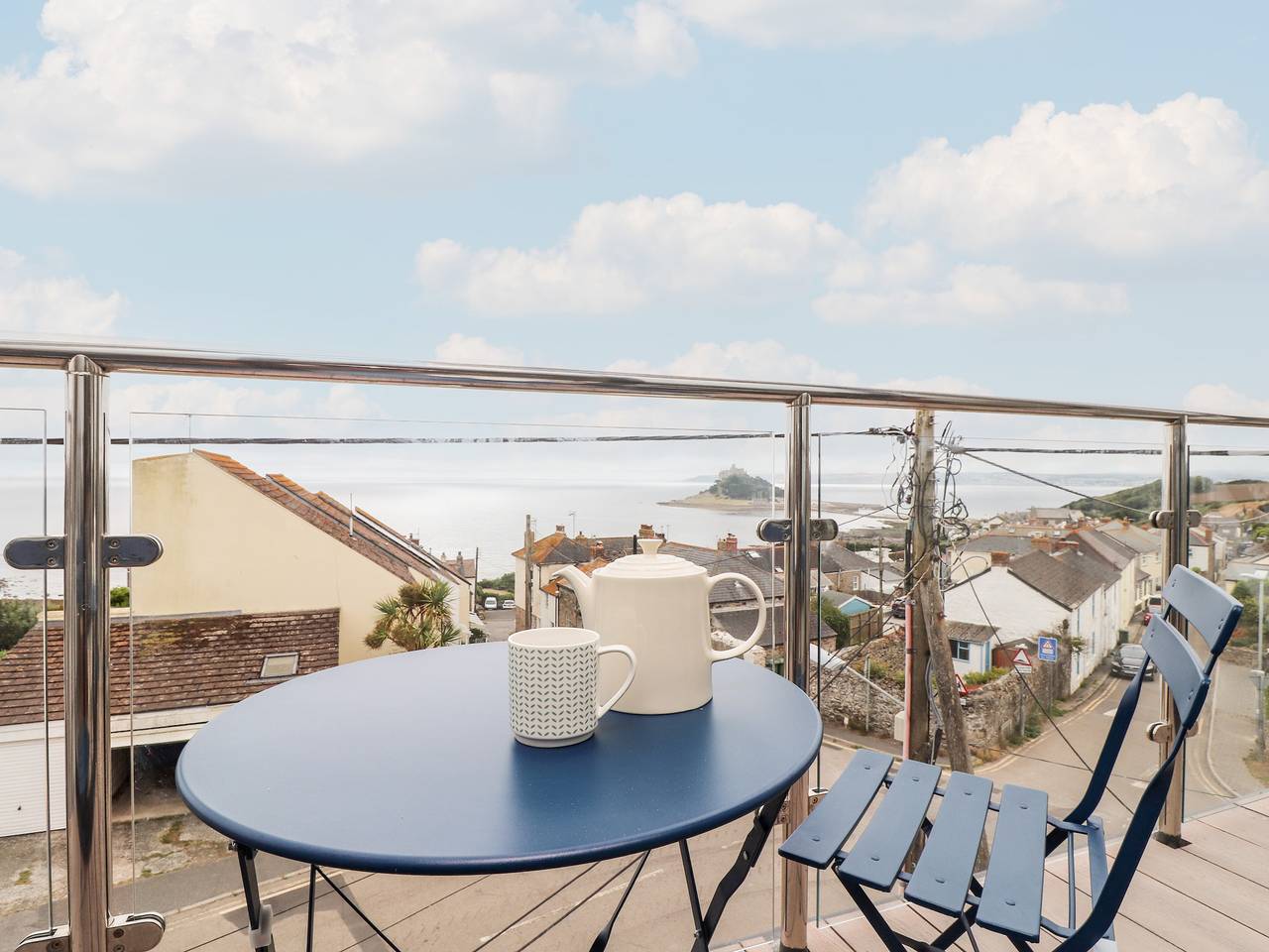 Ganze Wohnung, Ferienwohnung für 4 Personen in Marazion, Cornwall
