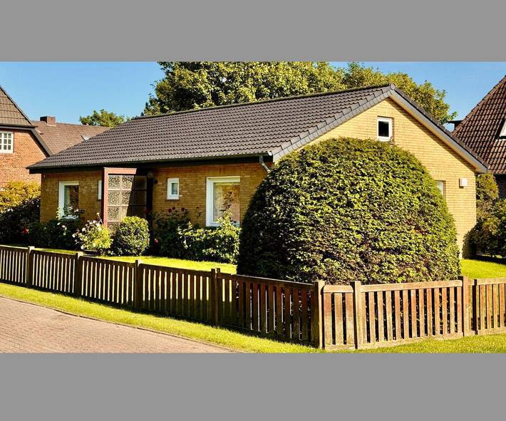 Ferienhaus für 4 Personen, mit Garten, mit Haustier auf Sylt - 2