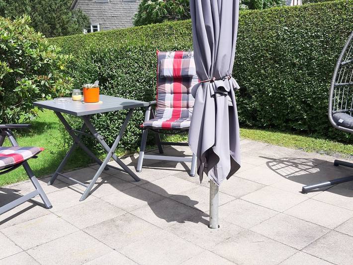 Ferienwohnung für 3 Personen, mit Terrasse und Garten in Schwarzatal - 2