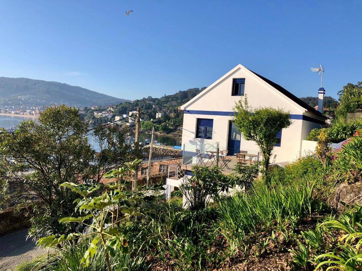 Two-Bedroom House in Beluso, Bueu