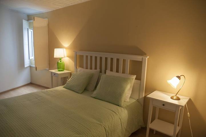 Location de vacances pour 6 personnes, avec balcon dans Água de Alto - 2