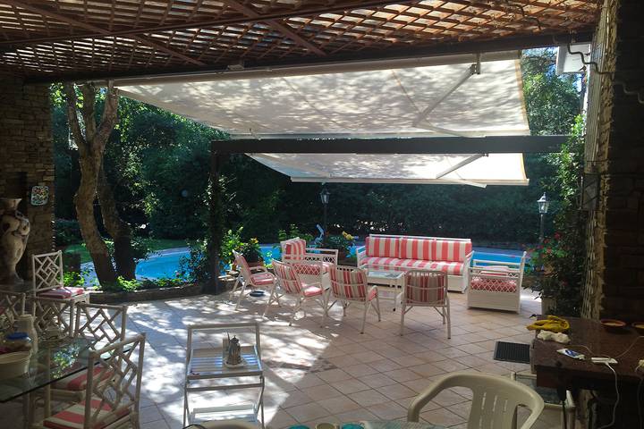 Villa für 8 Personen, mit Garten und Terrasse, mit Haustier in Castiglione della Pescaia - 3