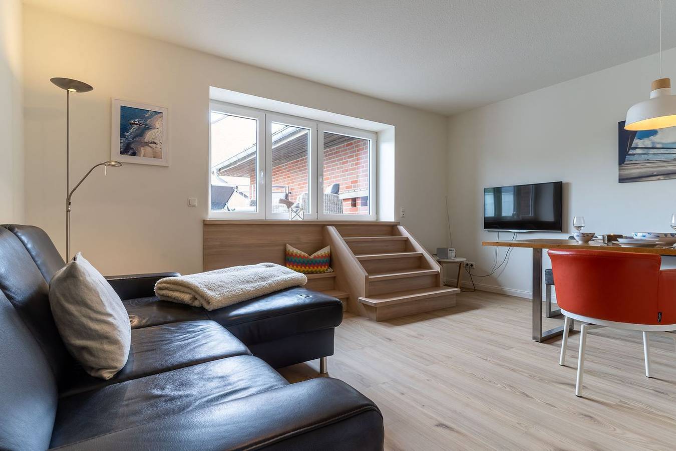 Ganze Wohnung, Ferienwohnung Am Deich 12c in St. Peter-Ording, Eiderstedt