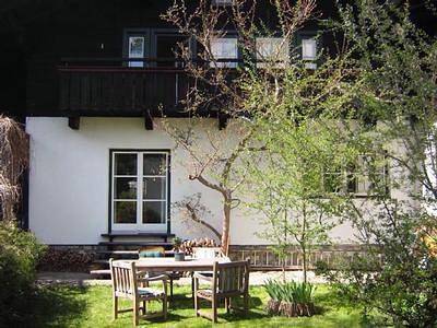 Ferienhaus für 6 Personen, mit Garten im Salzburger Land - 2