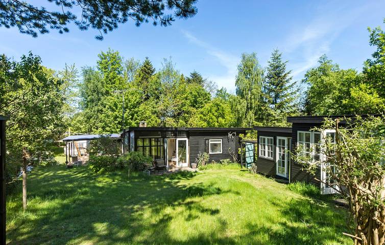 Ferienhaus für 6 Personen, mit Terrasse und Garten - 1