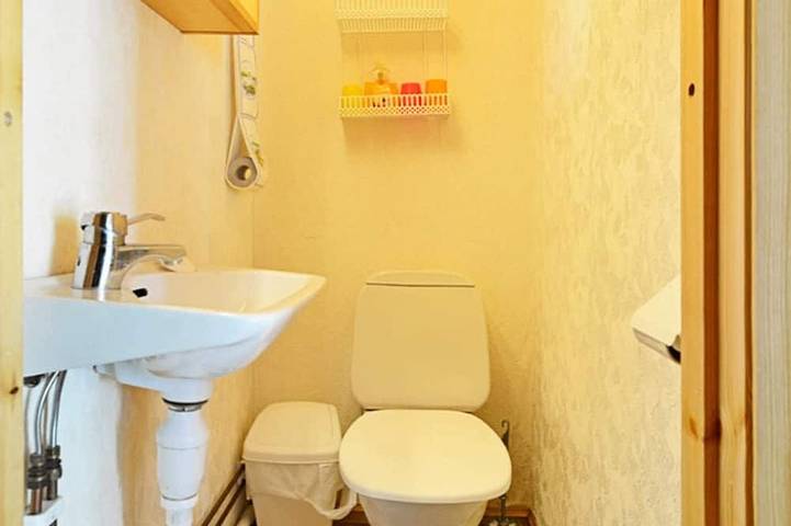 Ferienhaus für 4 Personen, mit Terrasse in Mönsterås und Umgebung - 4