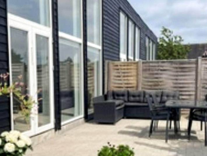 Ferienhaus für 5 Personen, mit Terrasse und Garten an der Kattegat Küste - 2