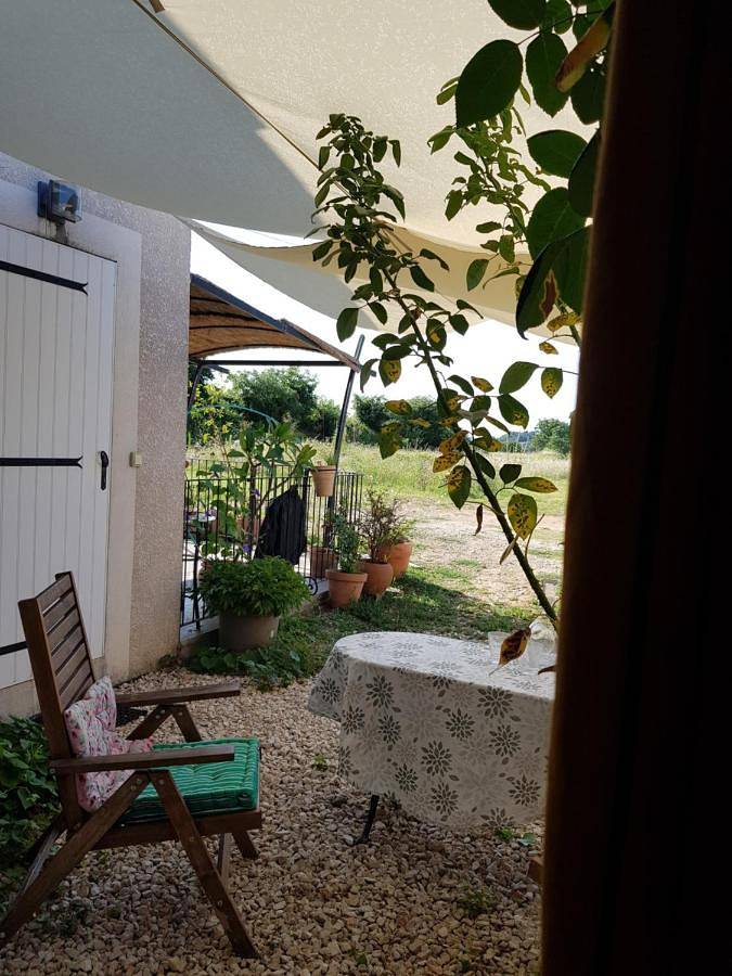 La Poussinière in Aiguèze, Gorges de l’Ardèche