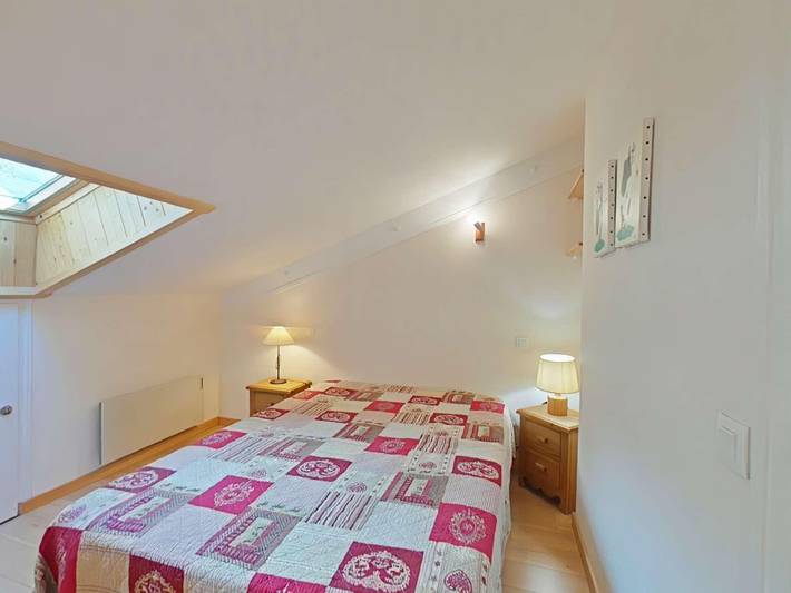 Chalet pour 6 personnes, avec jardin à Le Grand-Bornand