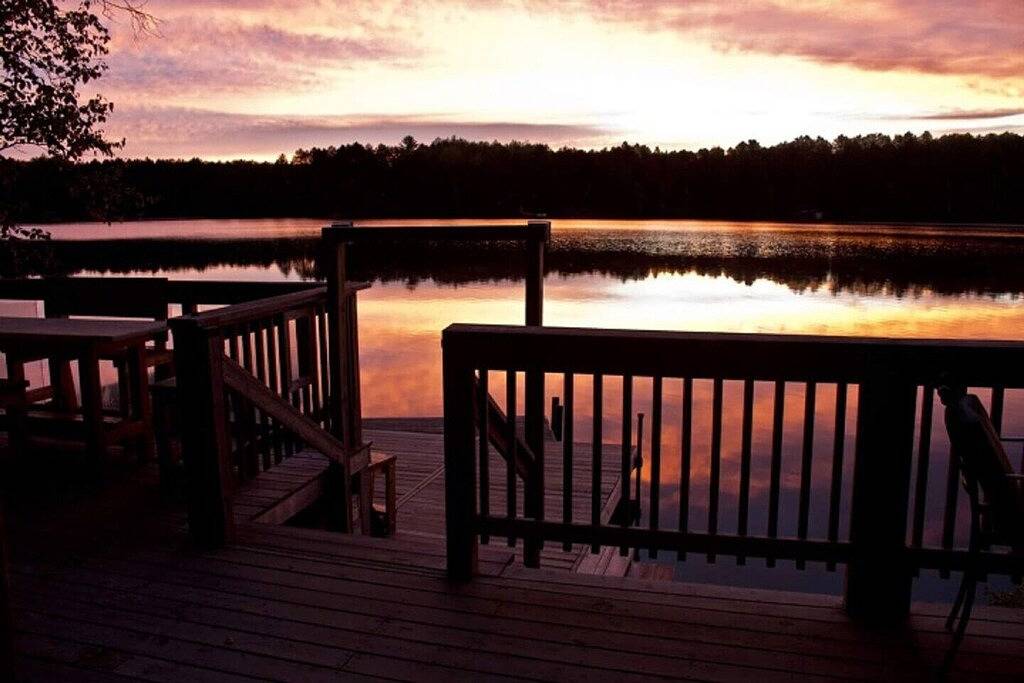 Vermietung Cottage Silver Birches - Cottage # 5 in Hastings Highlands, Ontario