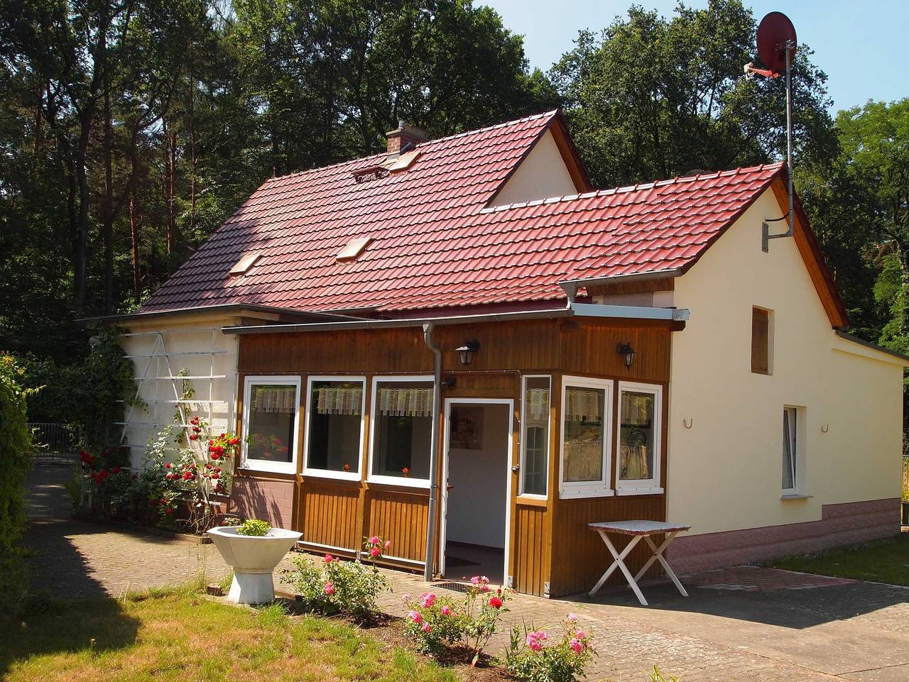 Ferienhaus Blei in Hohenbocka, Oberspreewald-Lausitz