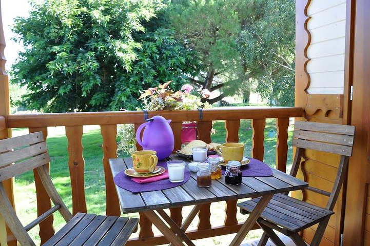 Location de vacances pour 3 personnes à La Gripperie-Saint-Symphorien - 4