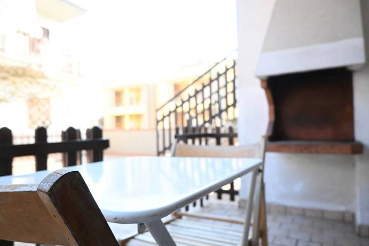 Appartamento intero, M421 - Marcelli, bilocale con patio a 100mt dal mare in Marcelli, Numana