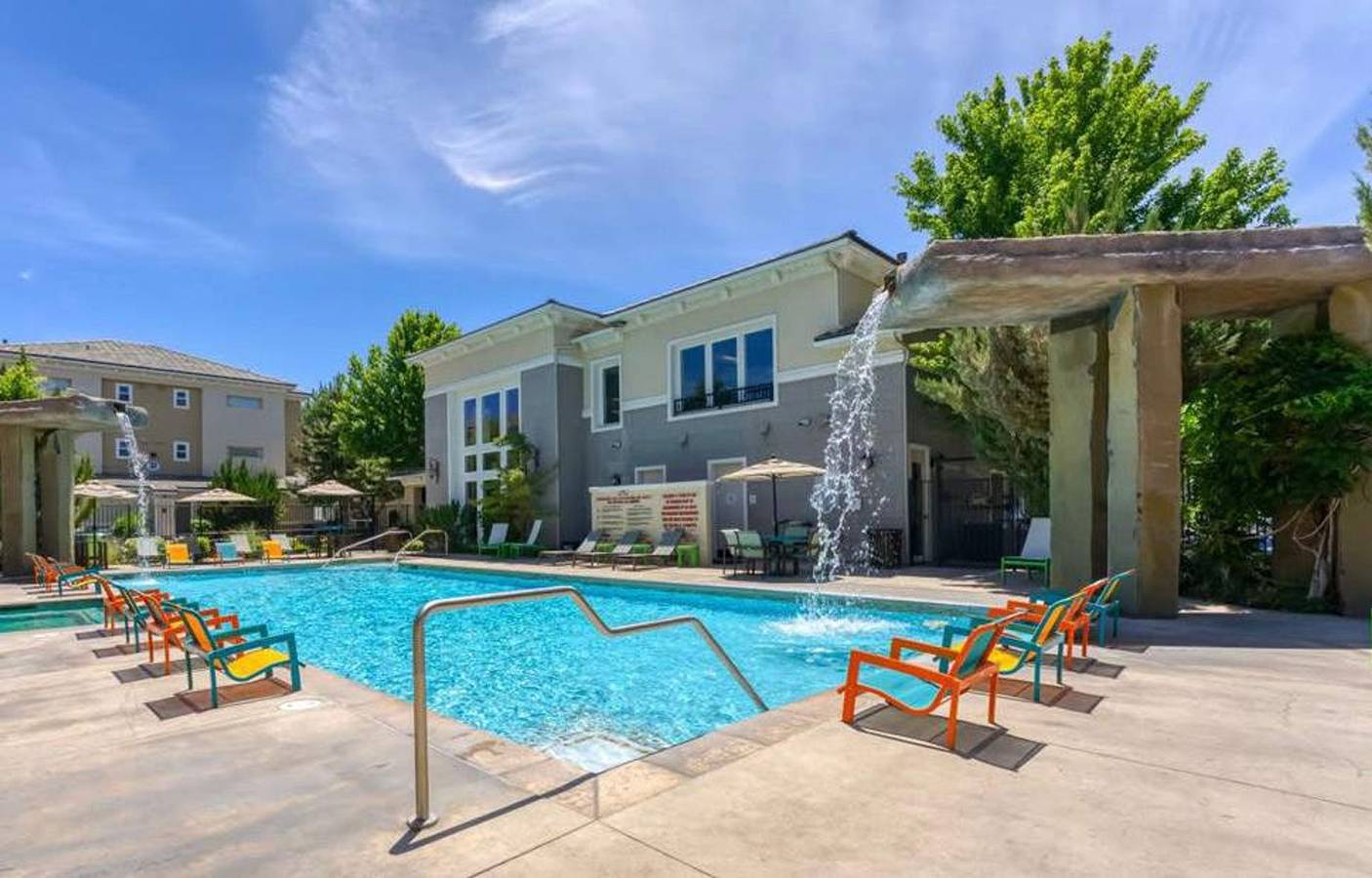 Appartamento intero, New Cozy 1Br Apt with Gym, Sauna & Heated Pool Access in Nevada