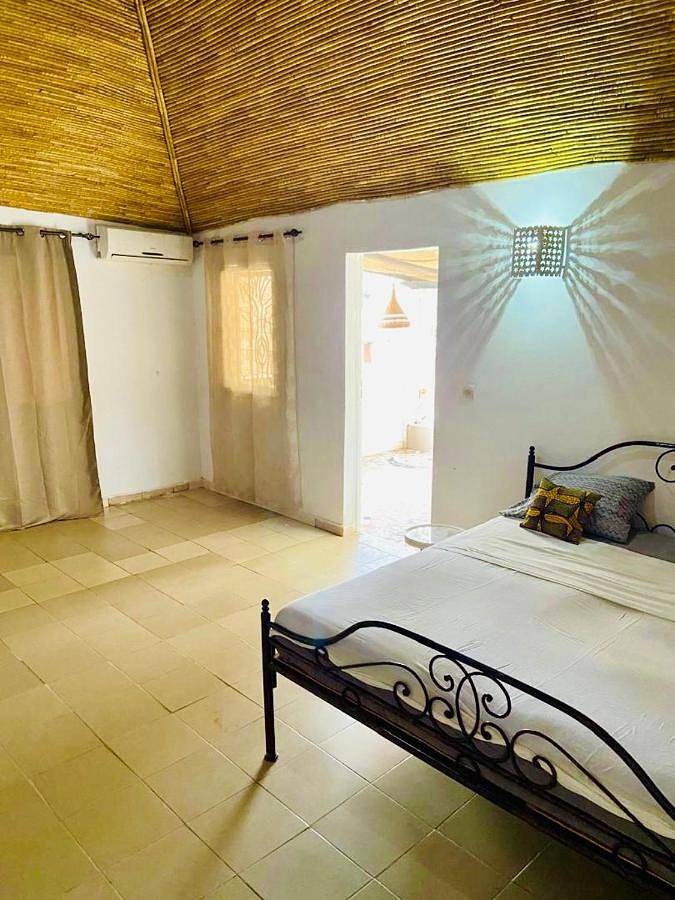 Auberge chez Doki in Saly, Thiès region