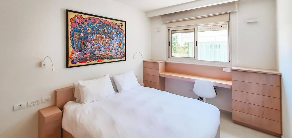 Gîte pour 4 personnes, avec balcon dans Israël - 2