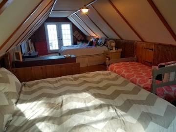 Vacation House for 10 Guests in Ozark Mountains, Oklahoma, Picture 3