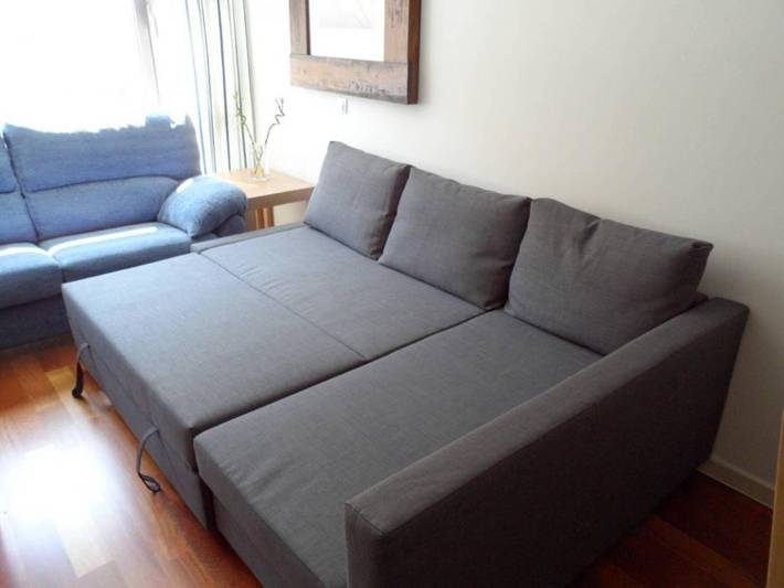 Gîte pour 4 personnes, avec vue et balcon/terrasse à Sabiñánigo - 4