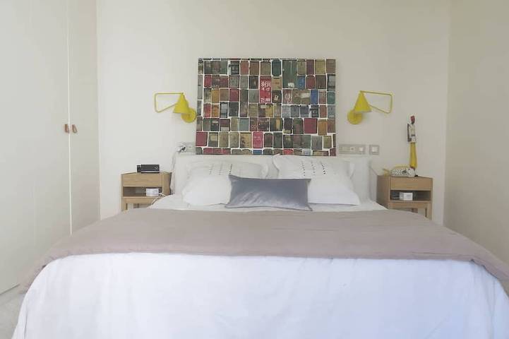 Location de vacances pour 4 personnes, avec balcon dans Basilique du Sacre Coeur - 2