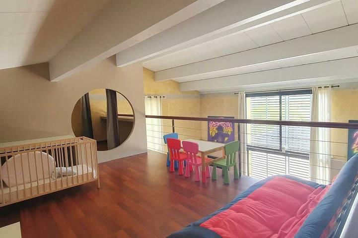 Location de vacances pour 10 personnes, avec piscine et jardin à Saint-Pons-de-Mauchiens - 2