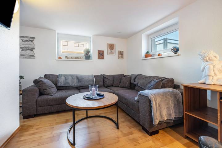 Ganze Wohnung, Apartment 'Modernes Am Deister' mit Wlan in Springe, Hannover und Umgebung