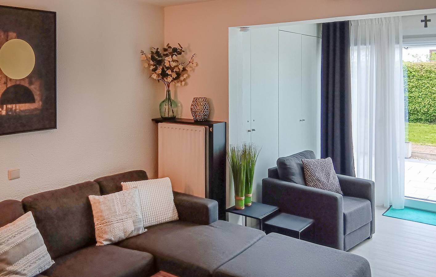 Vakantiehuis voor 4 personen met terras in Lombardsijde, Middelkerke