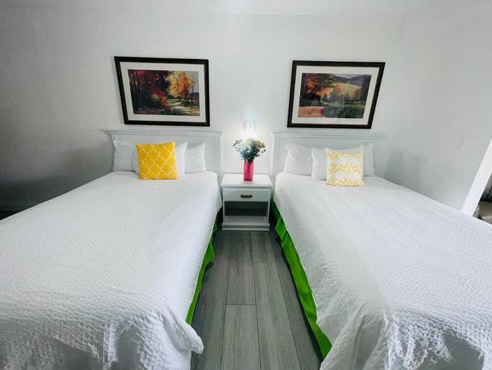 Hôtel pour 5 personnes, avec jardin à Loma Linda - 2