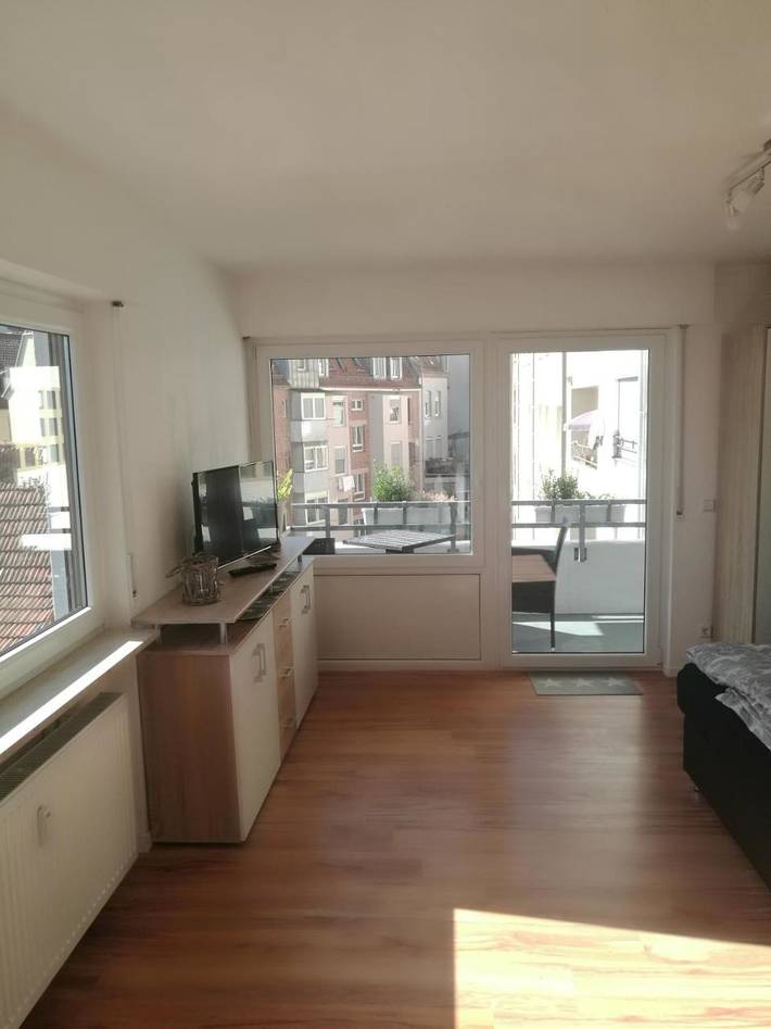 Gîte pour 2 personnes, avec terrasse et vue à Stuttgart - 4