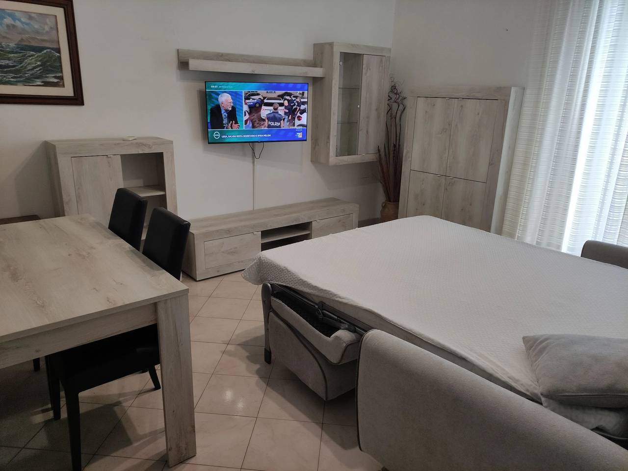 Appartamento intero, Appartamento con balcone a Porto Santo Stefano 89 m² vista mare in Porto Santo Stefano, Monte Argentario