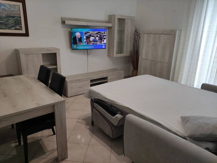 Appartamento intero, Appartamento con balcone a Porto Santo Stefano 89 m² vista mare in Porto Santo Stefano, Monte Argentario