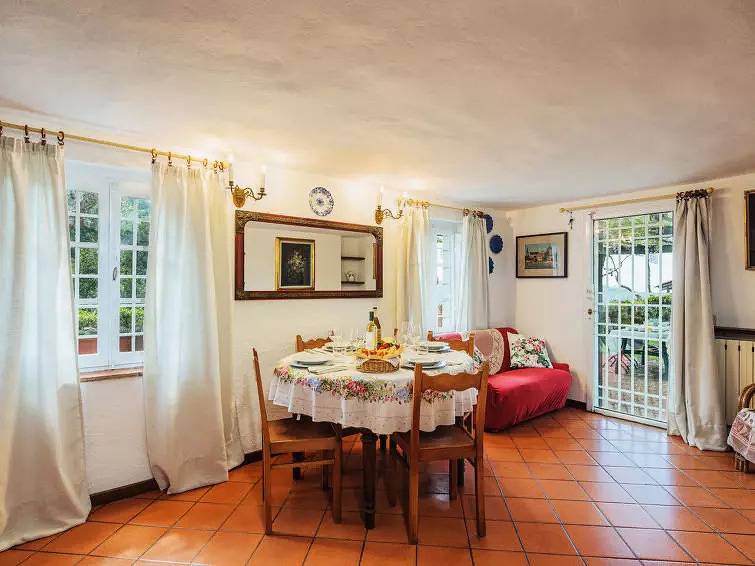 Huis 4 personen in Camaiore, Italiaanse Rivièra