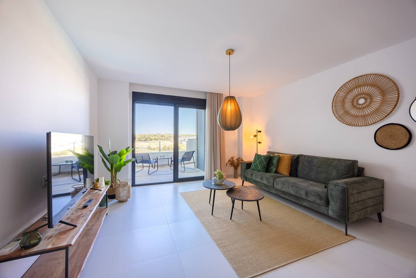 Entire apartment, Es - Paradise Resort 218 (C) in San Miguel de Salinas, Costa Blanca