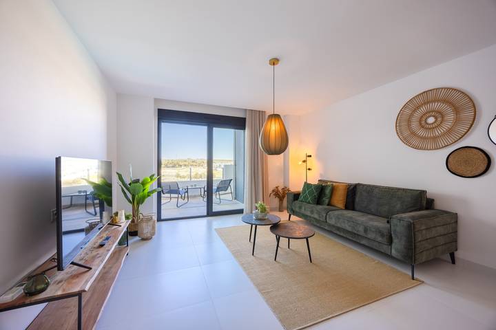 Holiday apartment for 6 people, with garden and terrace - 1